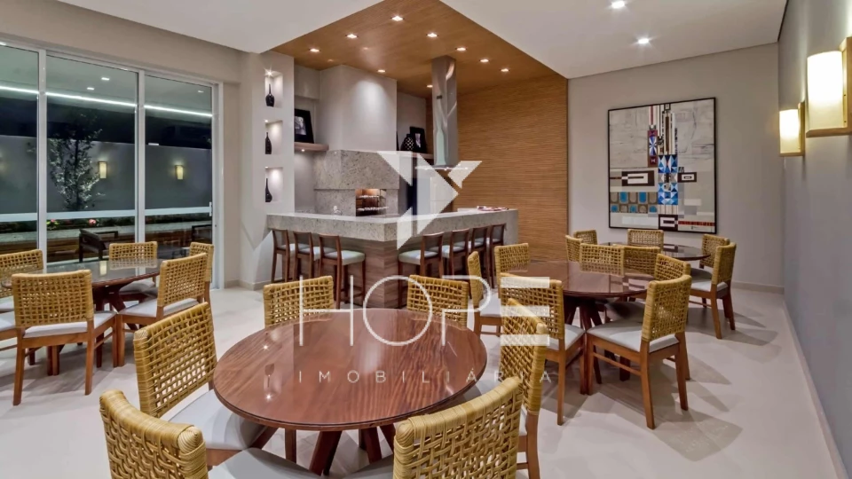 Imagens do imóveis TORRE VALÊNCIA 2 SUÍTES - 84,80m² – 2 Vagas de Garagem – Gleba Fazenda Palhano – Londrina/PR