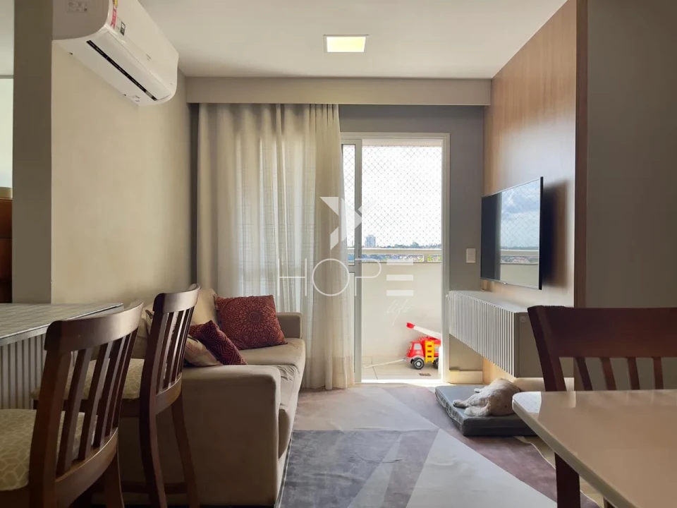 Apartamento à venda – 3 quartos (1 suíte) – Gleba Palhano – Londrina/PR