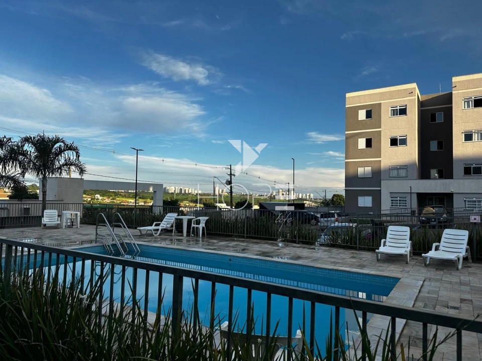 Imagens do imóveis Apartamento  à venda – 44m²– 2 quartos – 1 banheiro – Zona Oeste – Londrina/PR