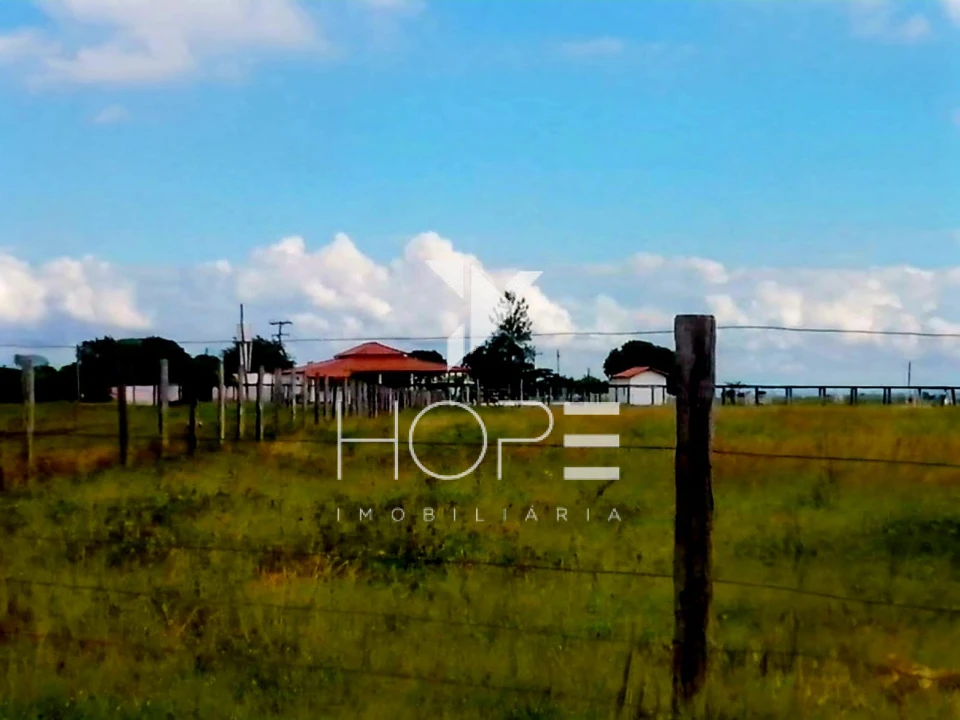 Fazenda à venda – 1.750 Alqueires (4.235 Hectares) – Alvorada do Norte/GO