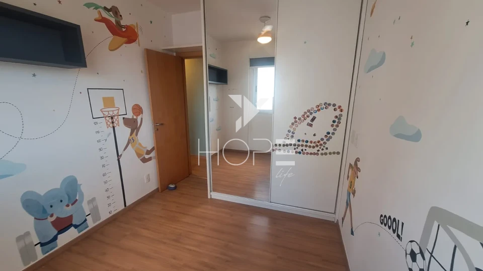 Imagens do imóveis Acqua Royal – Apartamento para alugar com 70m² - 3 quartos - 1 suíte - 1 vaga - Terra Bonita - Zona Sul - Londrina/PR