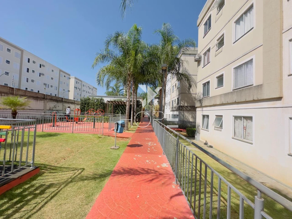 Imagens do imóveis Residencial Lanin - apartamento à venda com 44m² - 2 quartos - 1 vaga - Chácara Manella - Cambé PR