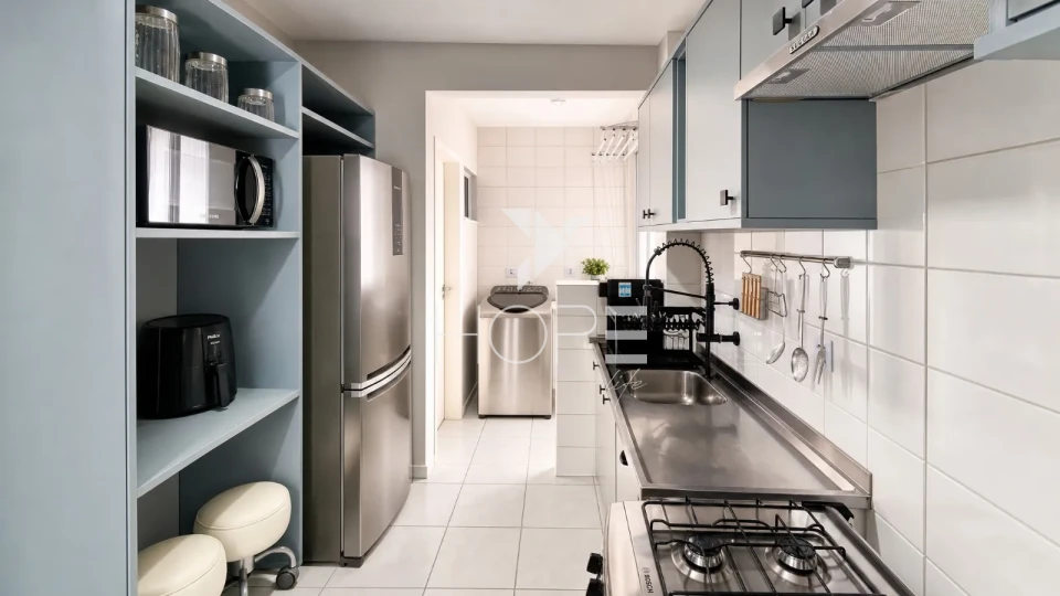 Imagens do imóveis Edifício Vilhena - apartamento porteira fechada à venda com 61m² - 2 quartos - 1 vaga - Centro - Londrina PR