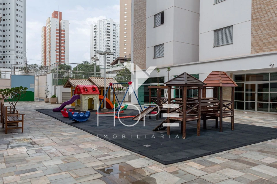 Apartamento 3 Quartos Mobiliado para Locação – Florais Eco Resort – Gleba Palhano – Londrina/PR