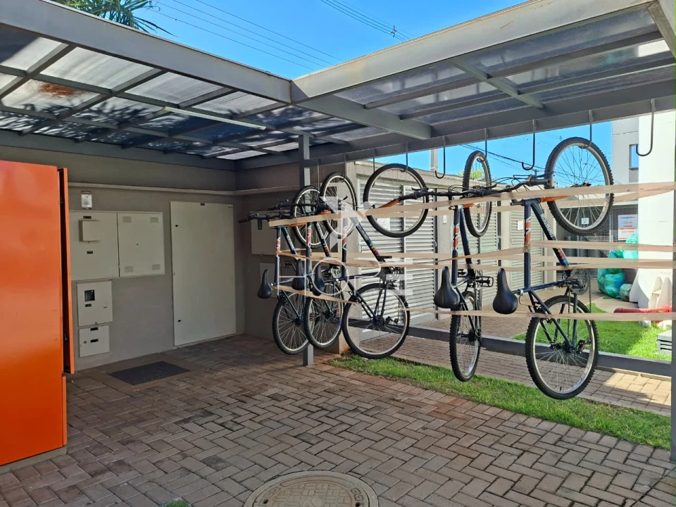 Imagens do imóveis Solar Di Modena - apartamento para locação 45 m² - 2 quartos - 1 banheiro - 1 vaga - sacada - Jardim Santo Amaro - Cambé PR