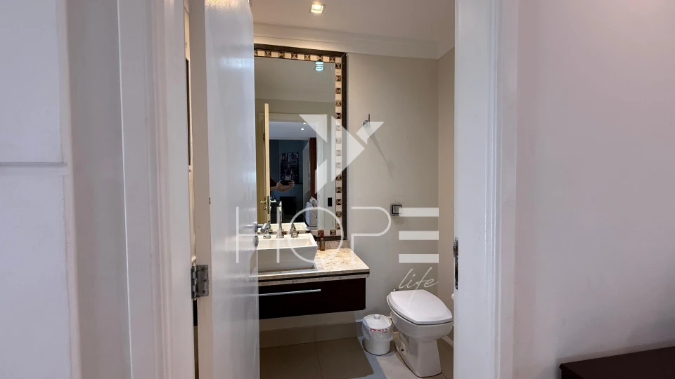 Imagens do imóveis Casa para Locação Sun Lake Residence  – 350 m² privativos – 4 quartos –  Londrina/PR