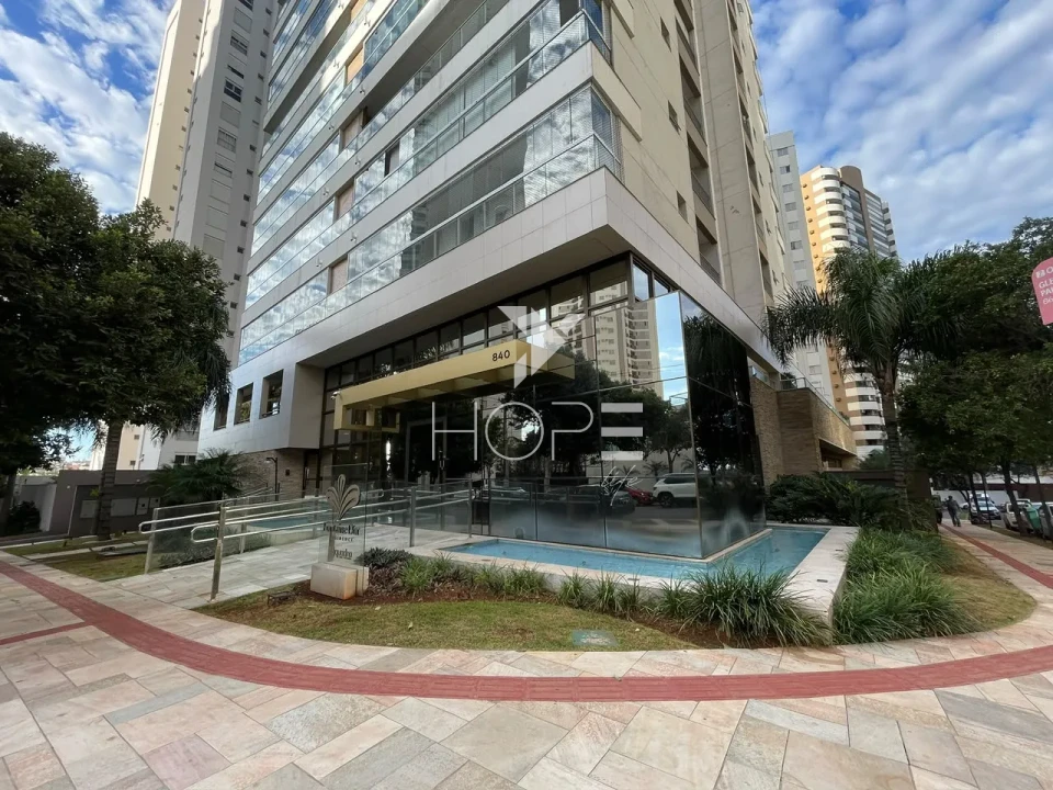Apartamento à Venda – 93m² – 2 Quartos (1 Suíte e 1 Demi-suíte) – Fontaine Dor – Gleba Fazenda Palhano – Zona Sul – Londrina/PR