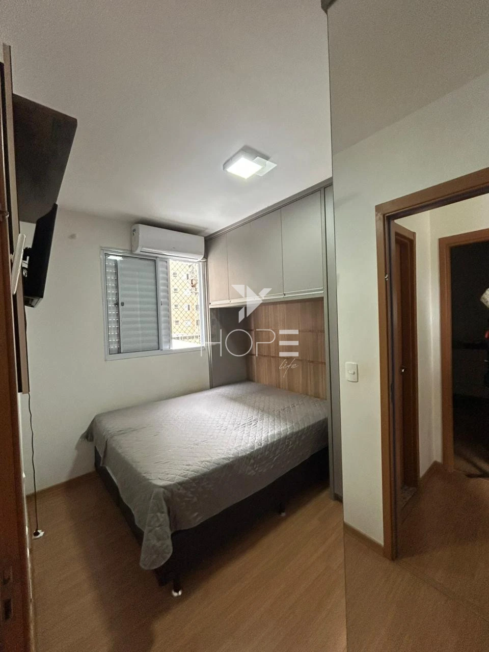 Imagens do imóveis Residencial La Savona – 2 quartos - 47 m² -  Gleba Fazenda Palhano – Londrina/PR