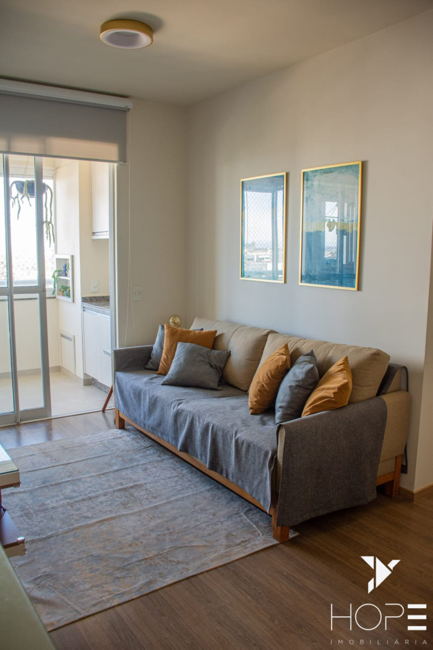 Imagens do imóveis Apartamento Mobiliado Á Venda Condominio Solar Mirador - Bairro Aurora - Londrina