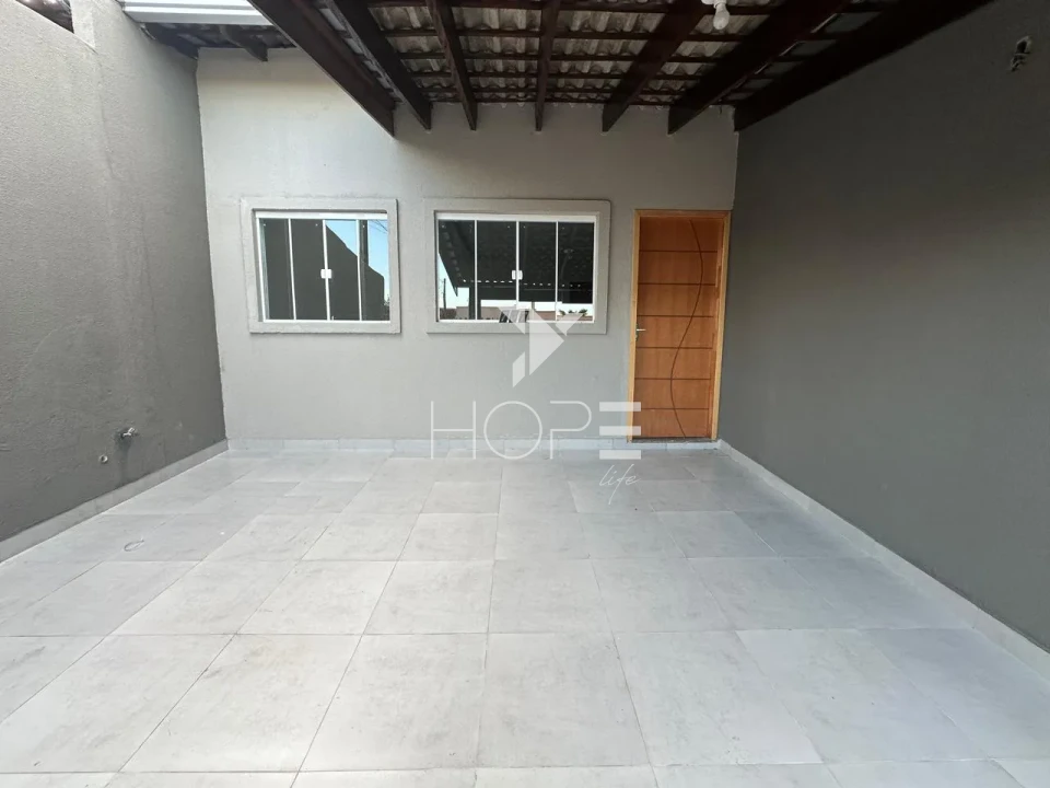 Imagens do imóveis Casa geminada à venda com 3 quartos e suíte no Jardim Palmeiras – Zona Norte – Londrina/PR