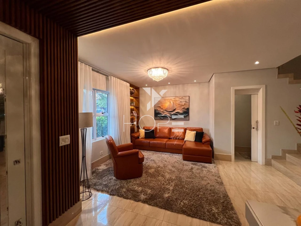 Imagens do imóveis SANTANA RESIDENCE - CASA A VENDA - ACEITA PERMUTA - 4 QUARTOS (2 SUITES) -