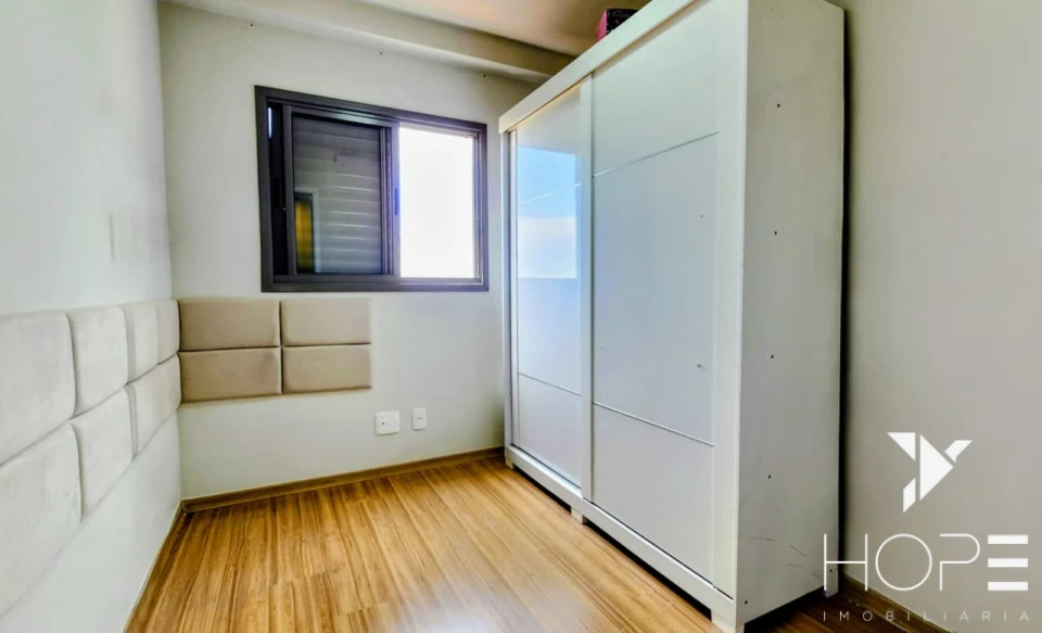 Imagens do imóveis Apartamento para venda – 51m² – 2 Quartos – Condomínio Carpe Diem Downtown – Vila Santa Terezinha – Londrina/PR