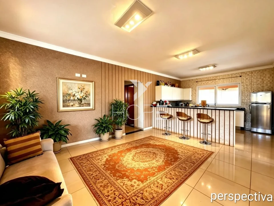 Imagens do imóveis Chácara à Venda – 2.480m² – 5 Quartos (3 Suítes) - Londrina