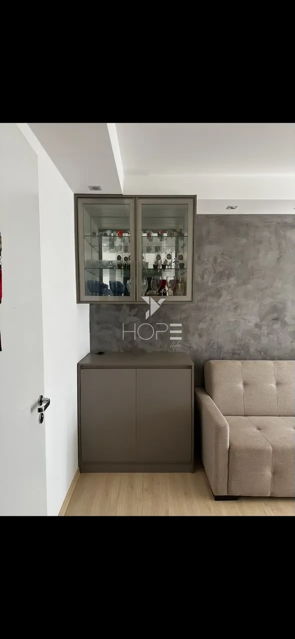 Imagens do imóveis Apartamento à Venda e Locação - Porteira Fechada Mobiliado – 72m² – 2 Quartos (1 Suíte) – Aquarela Pinheiros – Parque Jamaica – Zona Oeste – Lond