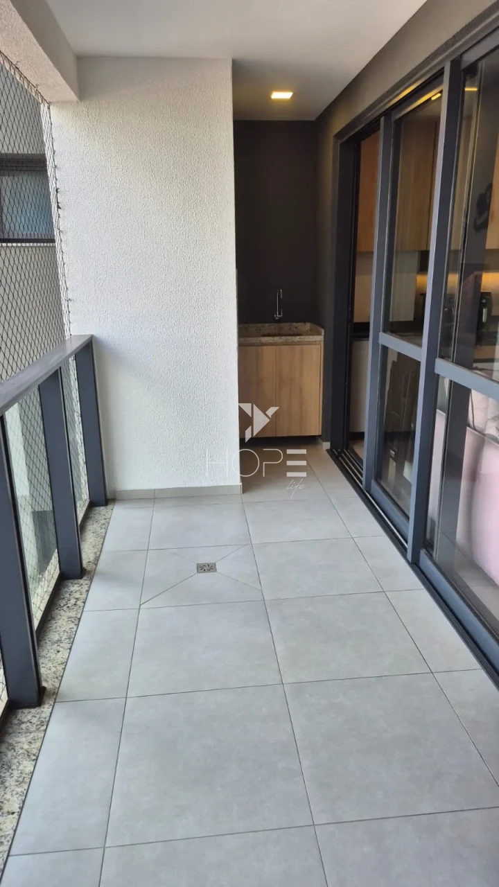 Imagens do imóveis Apartamento à Venda – 79m² – 2 Quartos (1 Suíte) – Sense Vanguard – Terra Bonita – Zona Sul – Londrina/PR