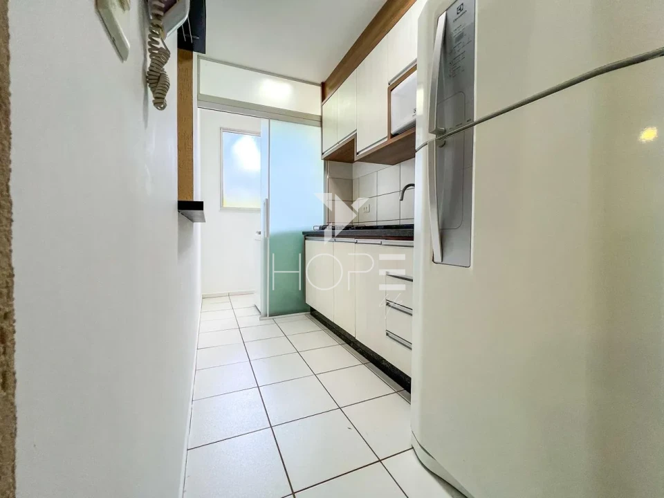 Imagens do imóveis Apartamento à Venda - Porteira Fechada – 50m² – 2 Quartos – Spazio Louvre – Gleba Palhano – Zona Sul – Londrina/PR