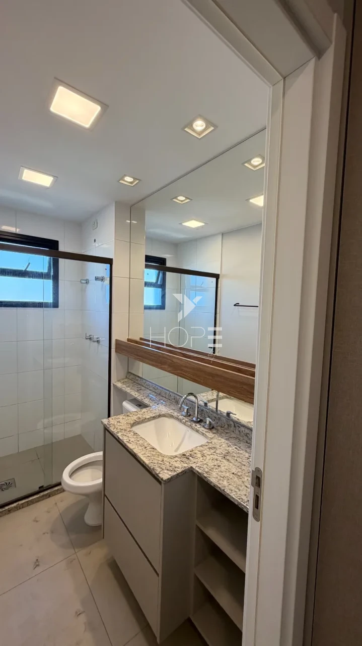 Imagens do imóveis Apartamento para Locação – 67m² – 1 Suíte – Concept Palhano – Gleba Palhano – Zona Sul – Londrina/PR