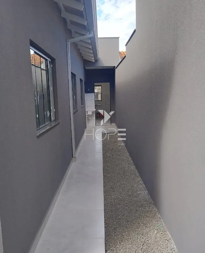 Imagens do imóveis CASA GEMINADA À VENDA – 3 QUARTOS 69 m² -  ZONA NORTE - LONDRINA/PR
