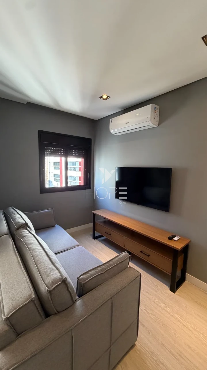 Imagens do imóveis Apartamento para Locação – 58m² – 1 Suíte – Concept Palhano – Gleba Palhano – Zona Sul – Londrina/PR