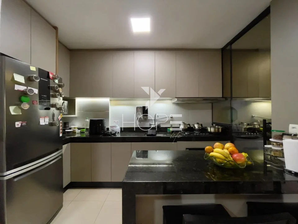 Imagens do imóveis Apartamento à Venda – 95m² – 3 Quartos (1 Suíte) – Arté Palhano – Gleba Palhano – Zona Sul – Londrina/PR