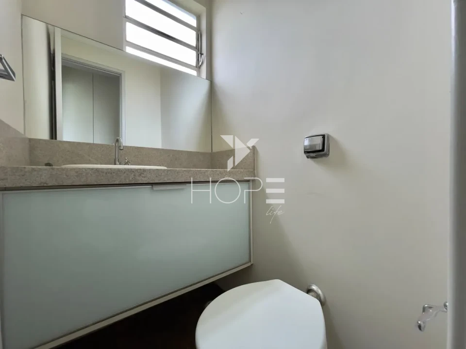 Apartamento à Venda – 71m² – 3 Quartos (1 Suíte) – Residencial do Lago 1 – Gleba Palhano – Zona Sul – Londrina/PR
