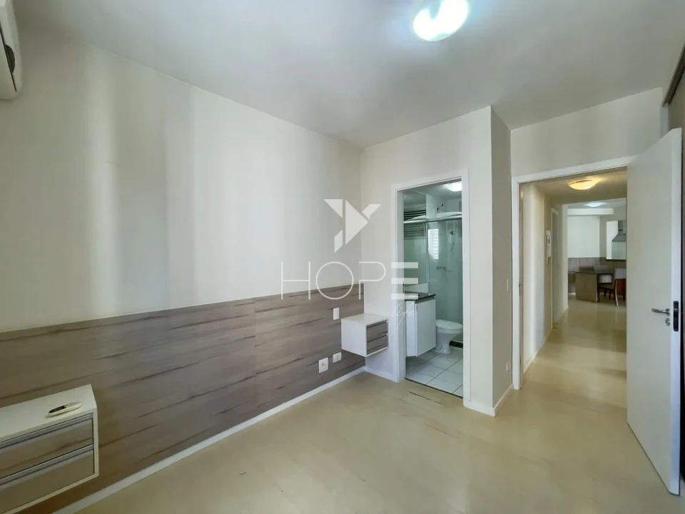 Apartamento à Venda – 72m² – 3 Quartos (1 Suíte) – Brisas Residence Club – Gleba Palhano – Zona Sul – Londrina/PR