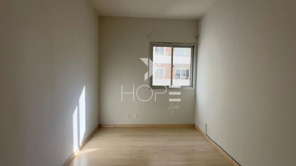 Apartamento à Venda – 3 Quartos (1 Suíte) 66m² – Edifício Piazza Di Roma – Parque Jamaica – Zona Oeste – Londrina/PR