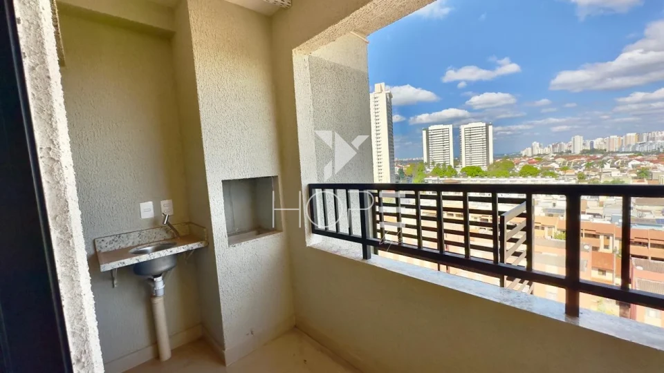 Imagens do imóveis Apartamento a venda -  Le Chalet -  2 quartos (1 suíte) 57 m² - Parque Jamaica - Zona Oeste - Londrina PR