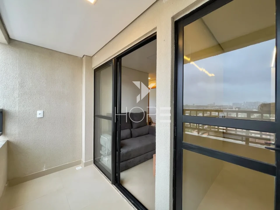 Imagens do imóveis Apartamento Mobiliado para Locação – 57m² – 2 Quartos (1 Suíte) – Residencial Le Chalet – Parque Jamaica – Zona Oeste – Londrina/PR