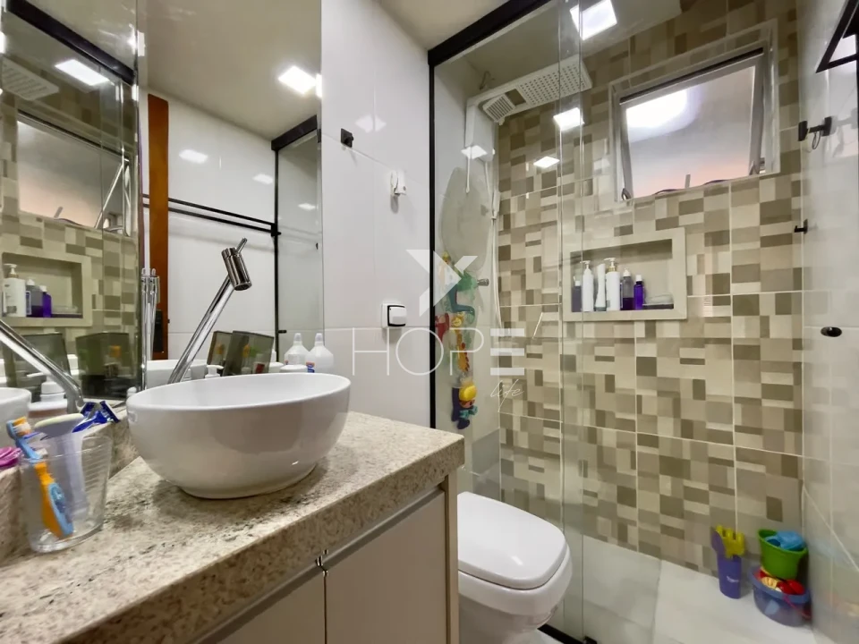 Imagens do imóveis Apartamento à Venda – 74m² – 3 Quartos – Solar das Torres – Parque Jamaica – Zona Oeste – Londrina/PR