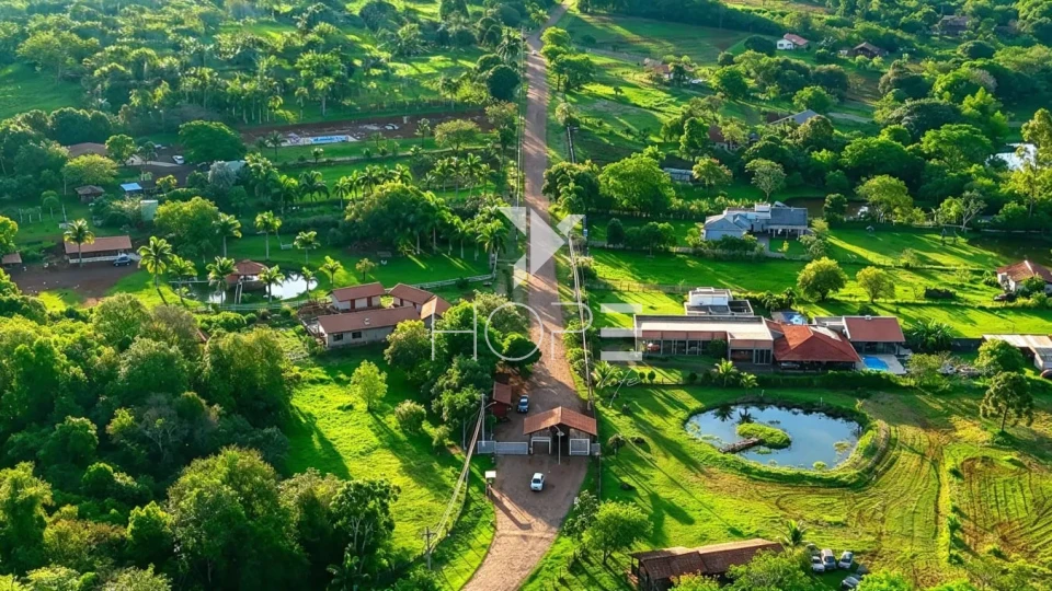 Imagens do imóveis Terreno em Condomínio à Venda – 14.000m² – Condomínio de Chácaras Itaúna – Ibiporã/PR