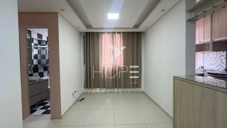 Imagens do imóveis Apartamento à venda  Spazio Leopoldina - 2 Quartos - Gleba Palhano  zona sul - Londrina/Pr