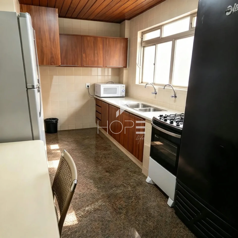 Imagens do imóveis Apartamento à Venda – 270m² – 4 Suítes – Centro – Cambé/PR