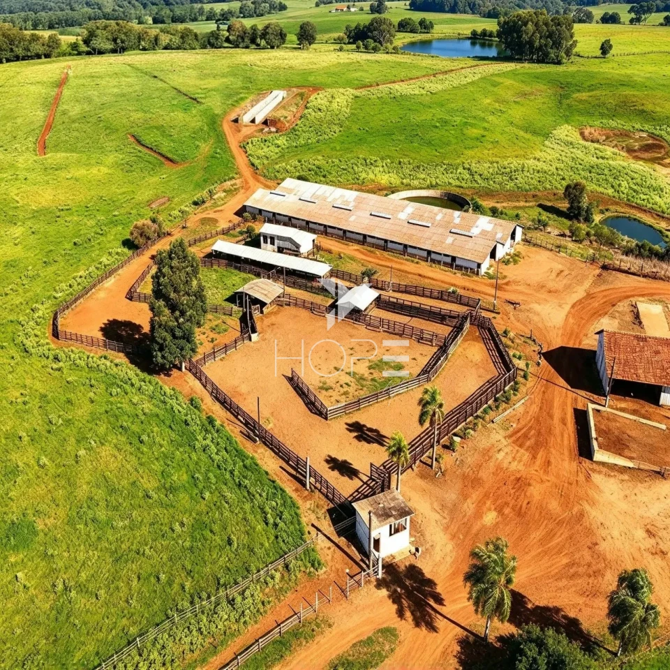 Imagens do imóveis Fazenda à Venda com Dupla Aptidão - Pecuária e Agricultura – 495 Alqueires – Francisco Beltrão – Francisco Beltrão/PR