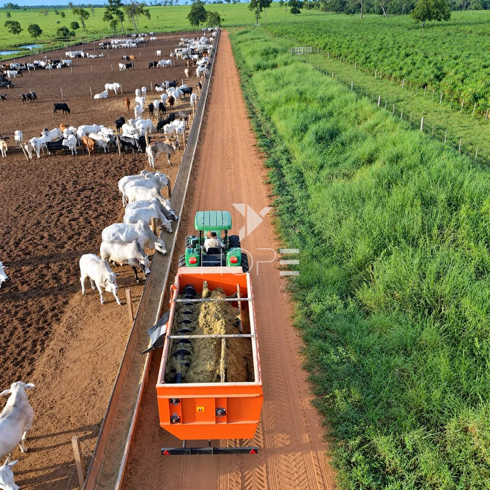 Imagens do imóveis Fazenda à Venda com Aptidão Pecuária – 235 Alqueires – Nova Andradina – Nova Andradina/MS