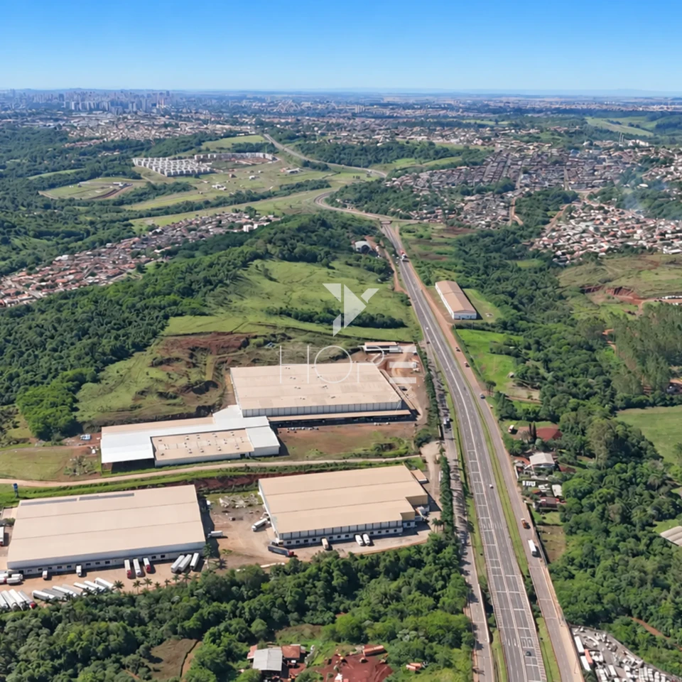 Imagens do imóveis Terreno à Venda – 72.500m² – Jardim Jamile Dequech – Região Sul – Londrina/PR