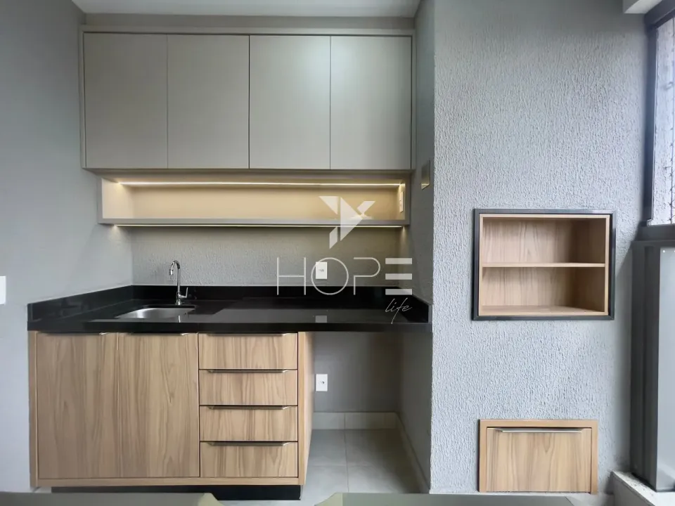Imagens do imóveis Apartamento Semimobiliado para Locação – 127m² – 3 Quartos (3 Suítes) – Casa Palhano – Gleba Palhano – Zona Sul – Londrina/PR