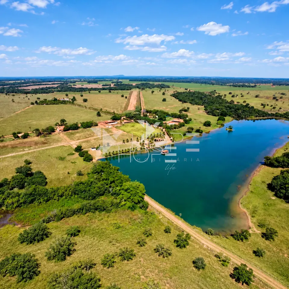 Imagens do imóveis Fazenda à Venda – Mundo Novo/GO