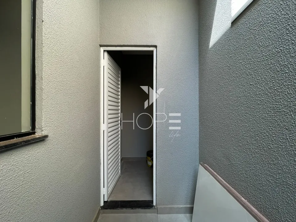 Imagens do imóveis Casa em Condomínio à Venda – 103m² – 3 Quartos (1 Suíte) – Residencial Heimtal Park – Heimtal – Zona Norte – Londrina/PR