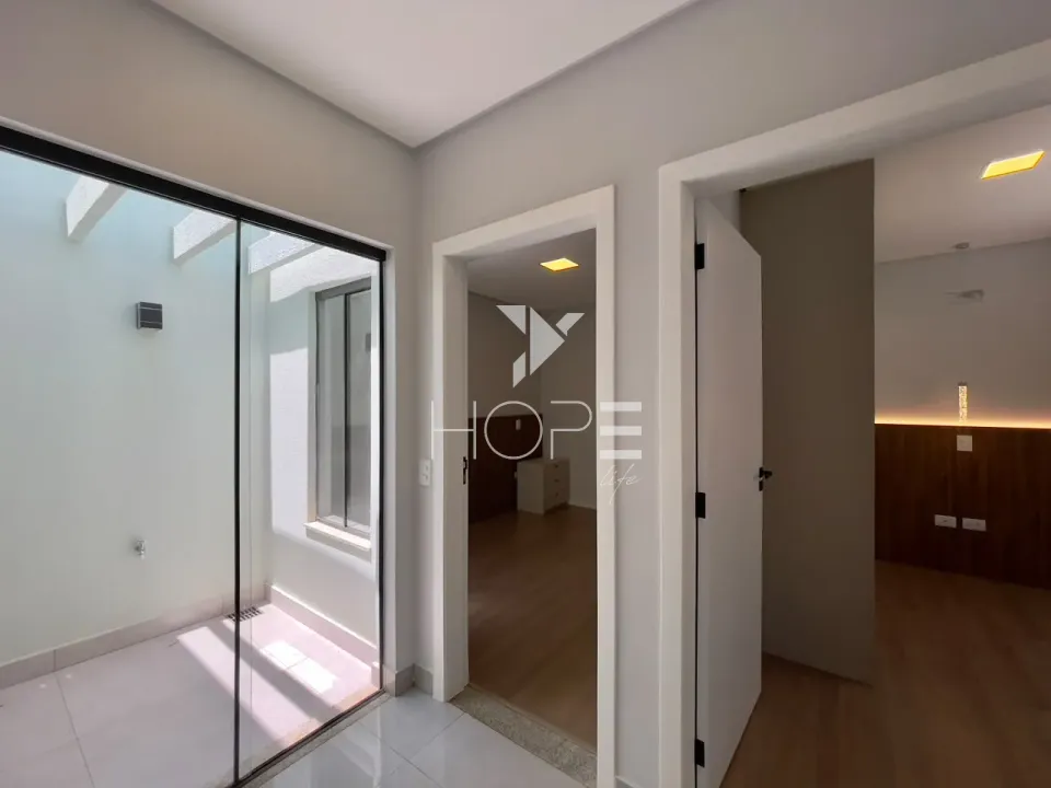 Imagens do imóveis Casa Semimobiliada em Condomínio à Venda – 110m² – 3 Quartos (1 Suíte) – Residencial Heimtal Park – Heimtal – Zona Norte – Londrina/PR