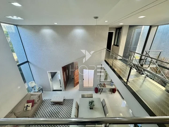 Imagens do imóveis ALPHAVILLE II - SOBRADO para locação - Mobília completa – 5 quartos– Londrina/PR