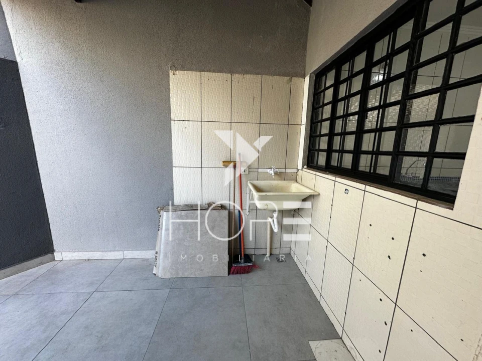 Casa à venda – 61 m² –  02 quartos - Jardim Colúmbia – Londrina/PR