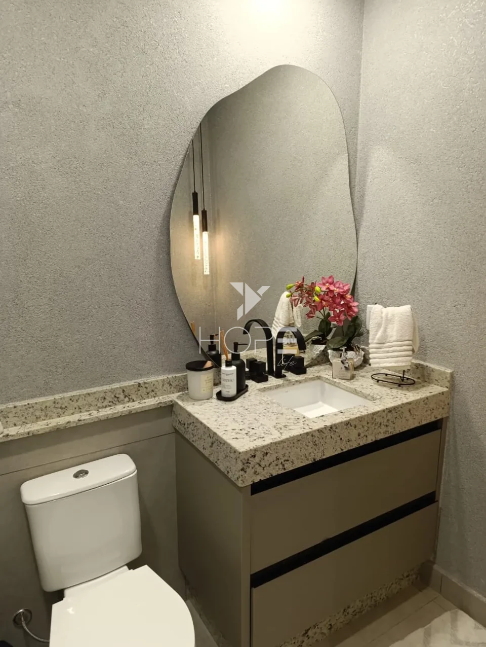 Imagens do imóveis YOU 180 – Apartamento Mobiliado à Venda com 85m² – 2 Quartos (1 Suíte com Closet) – 1 Vaga – Gleba Palhano – Zona Sul – Londrina/PR