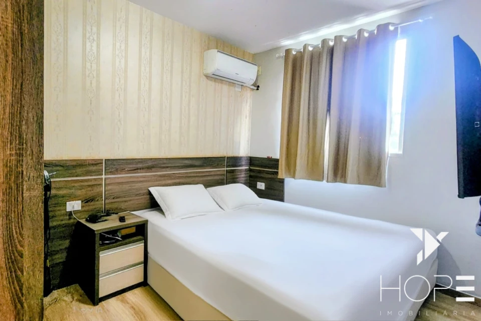 Imagens do imóveis Apartamento à venda – 2 quartos – Condomínio Spazio Leopoldina – Gleba Fazenda Palhano – Londrina/PR