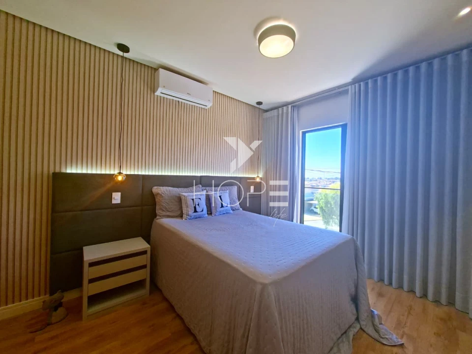 Imagens do imóveis Sobrado em Condomínio à Venda – 3 Quartos (1 Suíte) – 157m² – Residencial Heimtal Park – Londrina/PR