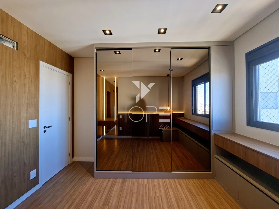 Imagens do imóveis Edifício Odyssey - Apartamento à venda com 86m² - 2 quartos (1 suíte) - 2 vagas - último andar - Centro - Londrina PR