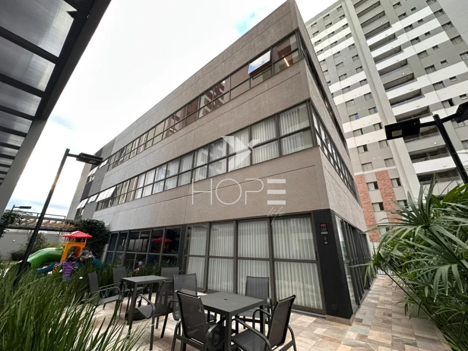 Imagens do imóveis Apartamento para Locação com Sala Estendida – 64m² – 2 Quartos (1 Suíte) – Malibu – Aurora – Zona Sul – Londrina/PR