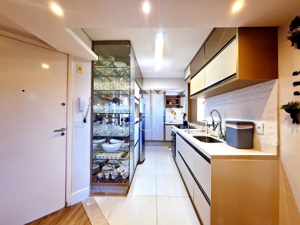 Imagens do imóveis Edifício Maximus - apartamento à venda com 70 m² - 2 quartos - sacada com churrasqueira - Centro - Londrina PR