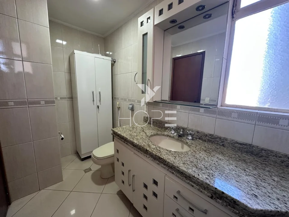 Edifício Mundo Novo - Apartamento à venda e locação com 100m² - 3 quartos (1 suíte) - 1 vaga - Centro - Londrina PR