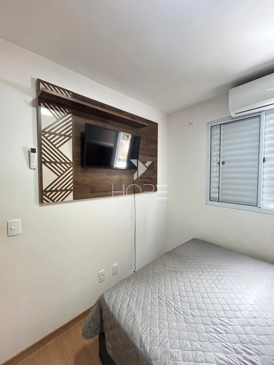 Imagens do imóveis Residencial La Savona – 2 quartos - 47 m² -  Gleba Fazenda Palhano – Londrina/PR